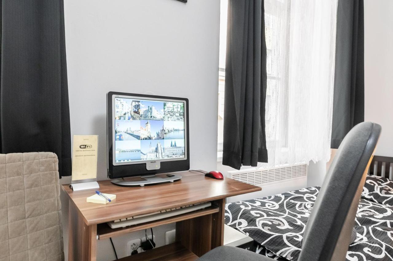 Apartman Letna Prague Ngoại thất bức ảnh